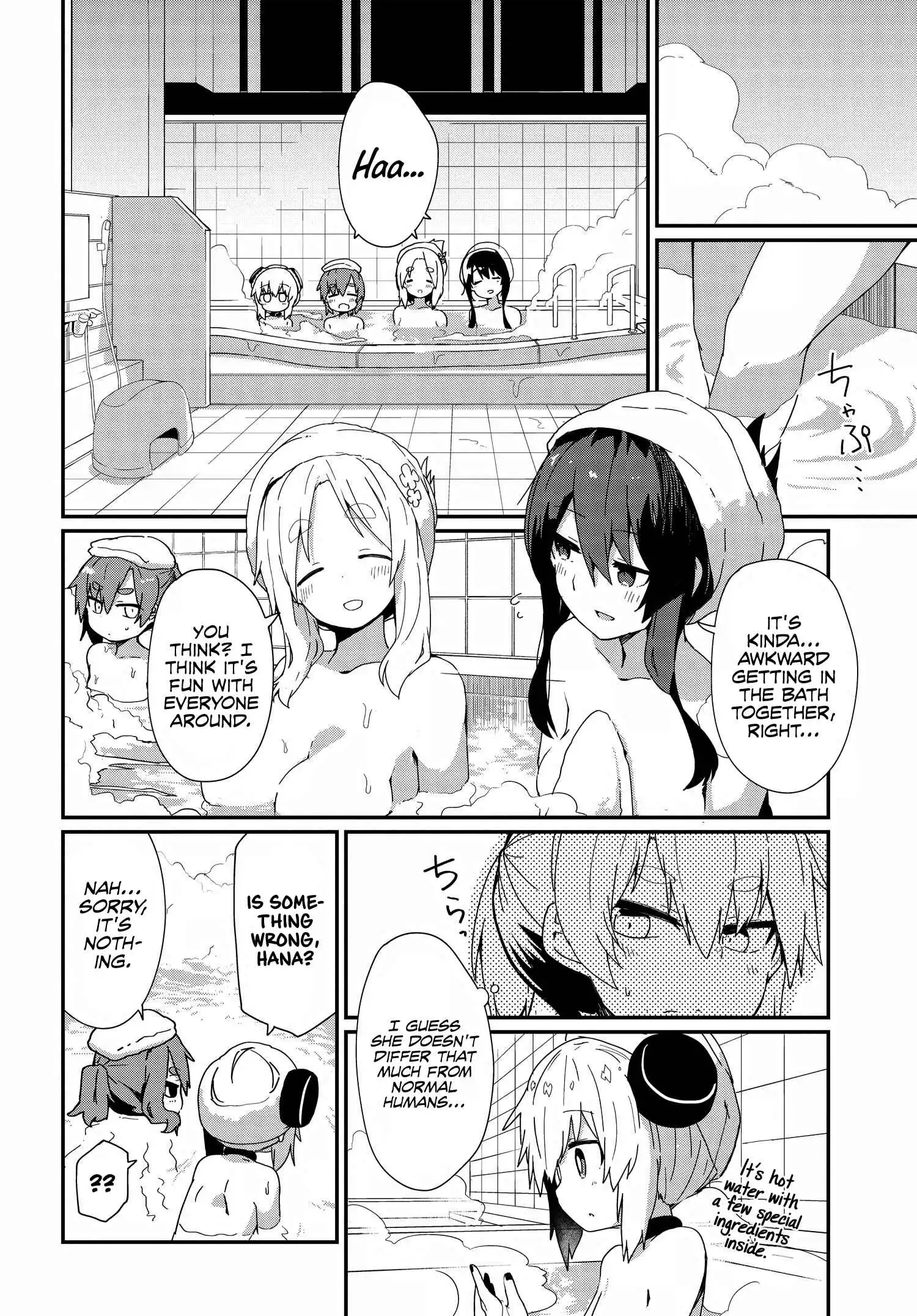 Alma-chan wa Kazoku ni Naritai [ALL CHAPTERS] Chapter 12 4